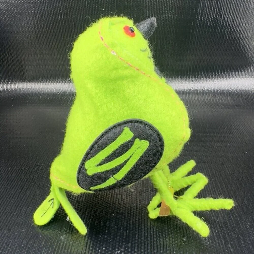 Target Hyde & EEK Featherly Friends Fabric Bird 2024 With Tags‎ Figure X Ray